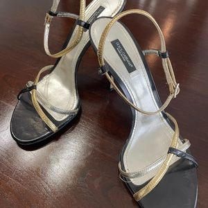 Dolce & Gabbana beautiful heels!